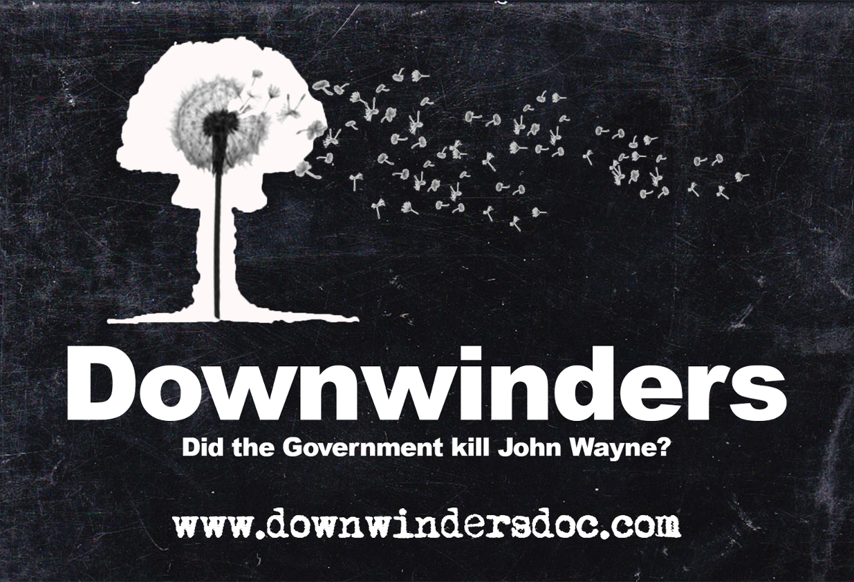 Downwinders Documentary Logo